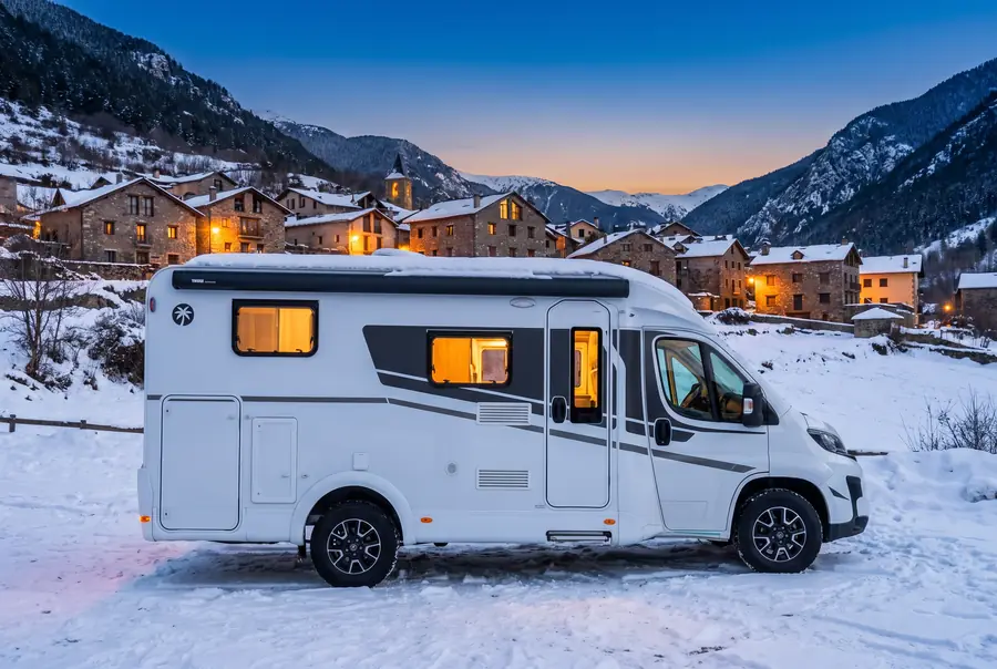 Andorra y Cerdanya