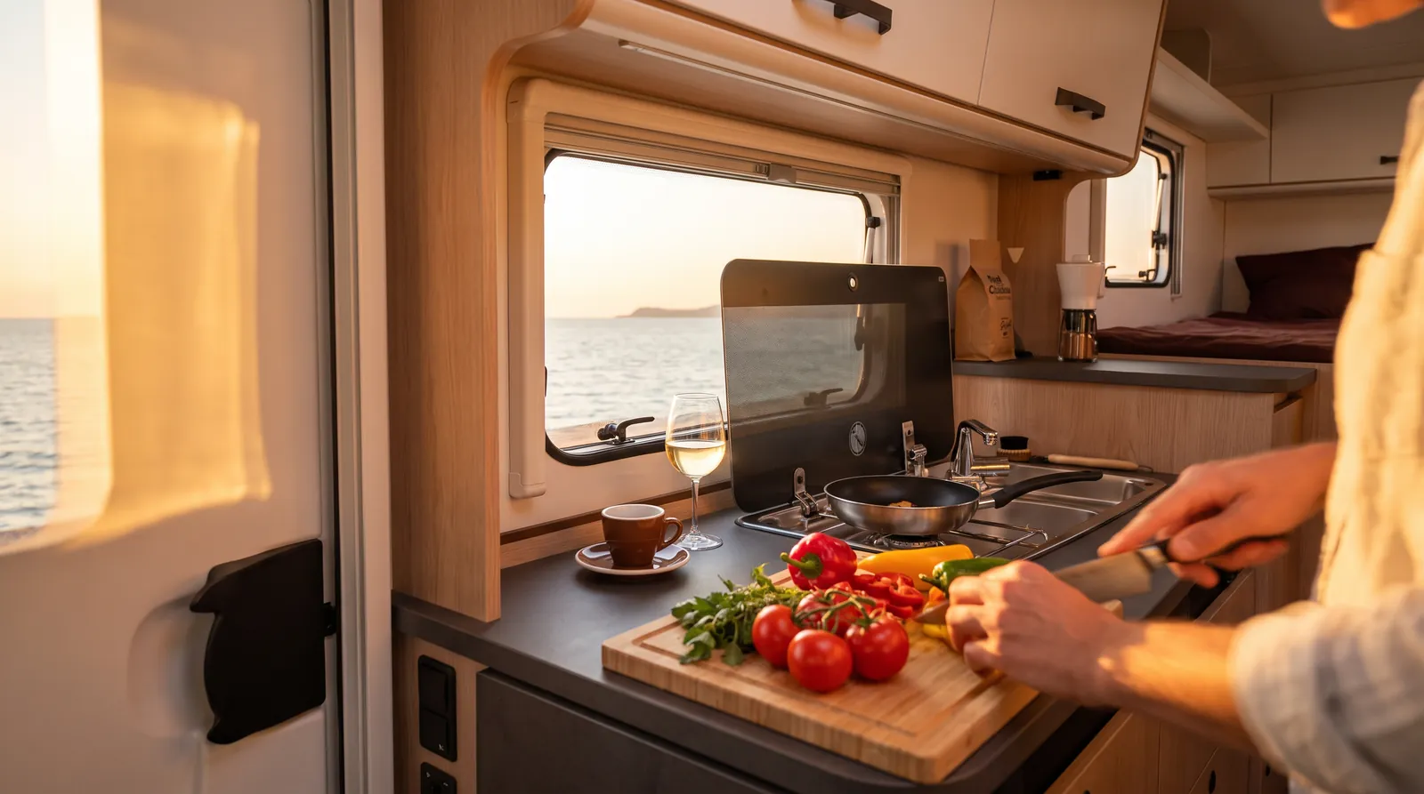 Cocina completa