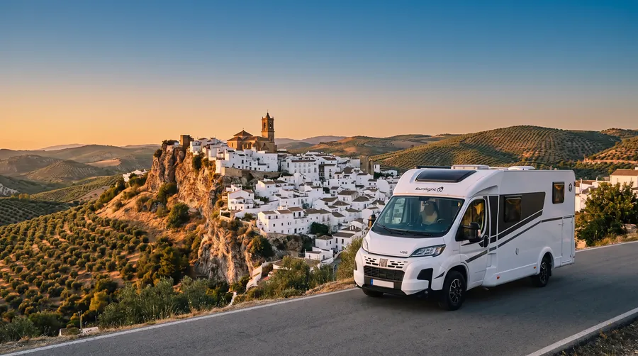Andalucía: Granada, Córdoba y Sevilla