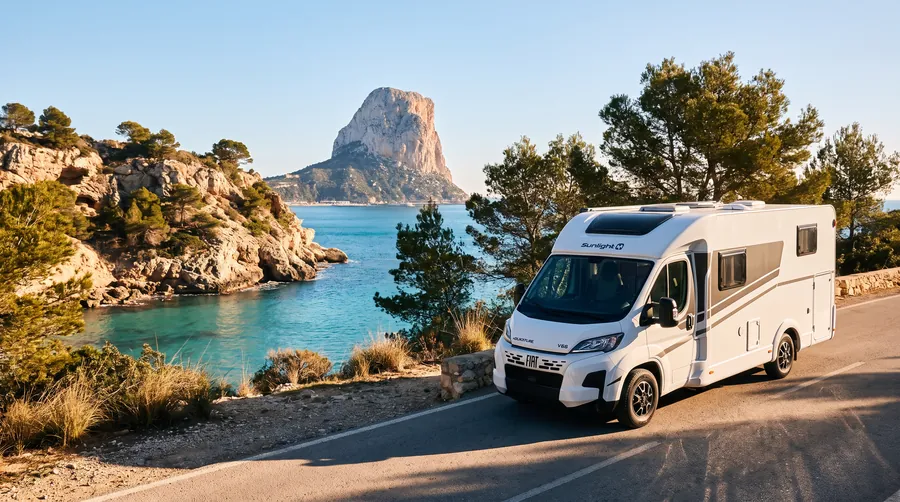 Costa Blanca en invierno