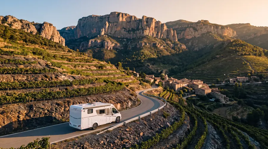 Priorat y Montsant