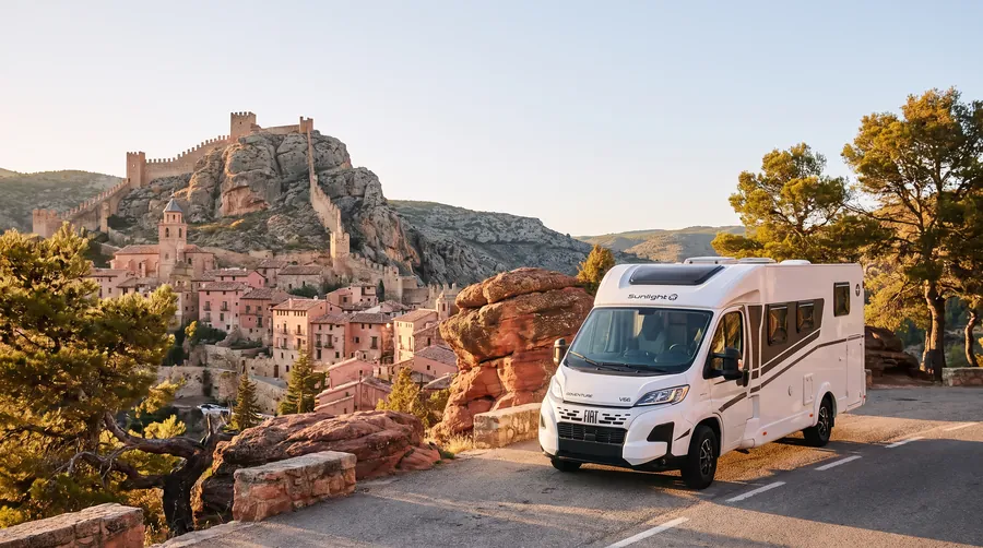 Matarraña, Teruel y Albarracín
