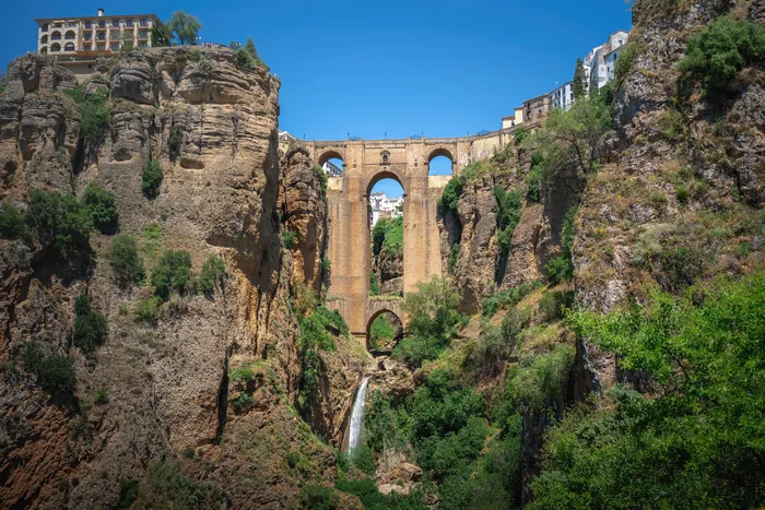 Puente Nuevo, Ronda