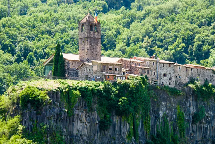 Castellfollit de la Roca