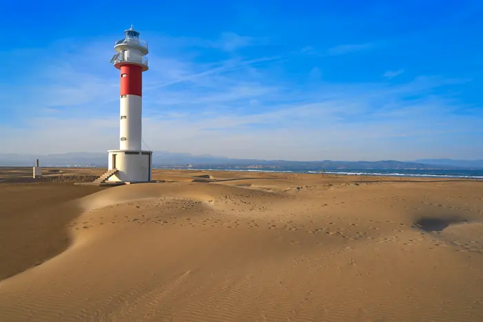 Punta del Fangar