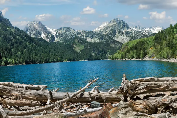 Estany de Sant Maurici