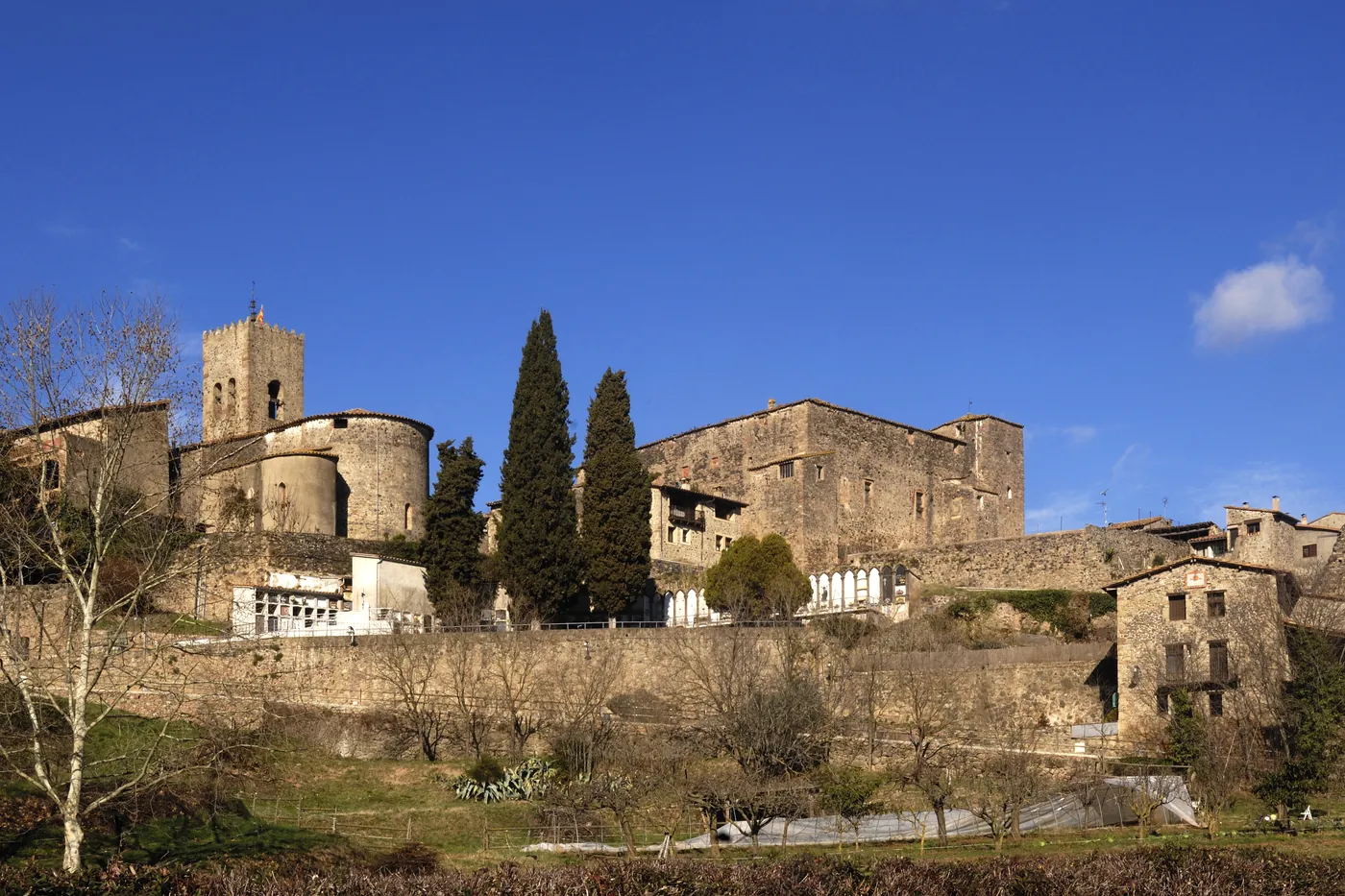 Santa Pau