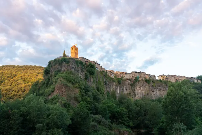 Castellfollit de la Roca