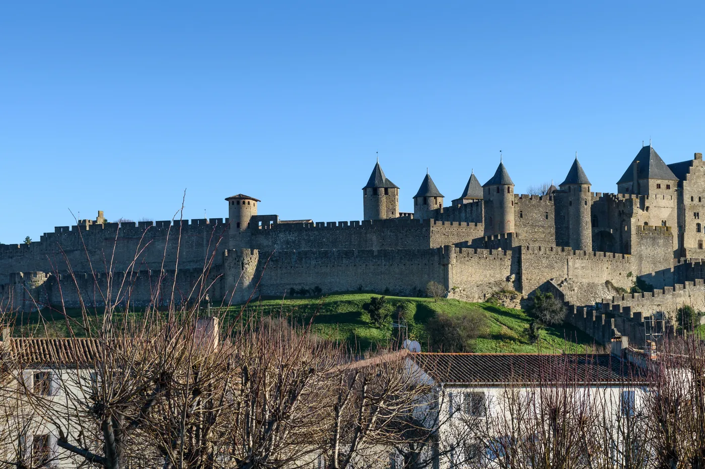 Cité de Carcassonne
