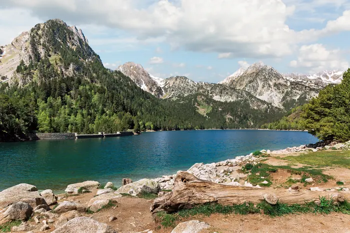 Estany de Sant Maurici