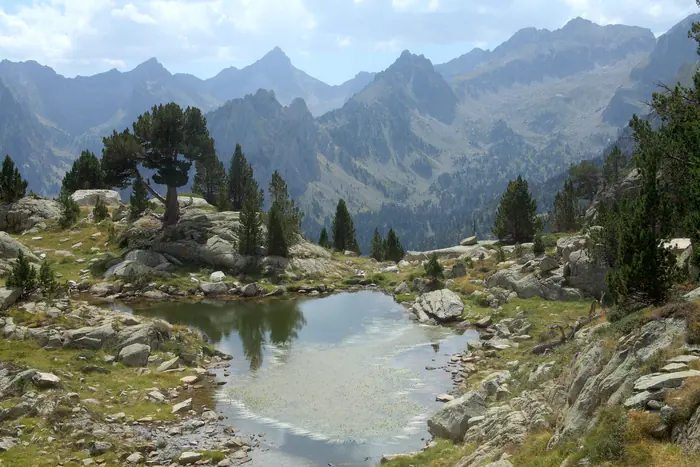 Parc Nacional d'Aigüestortes