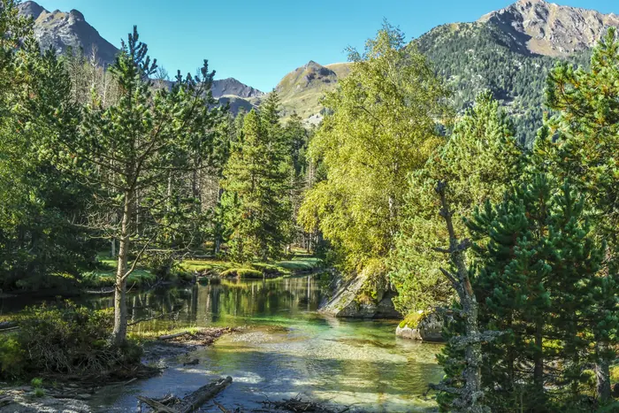 Aigüestortes