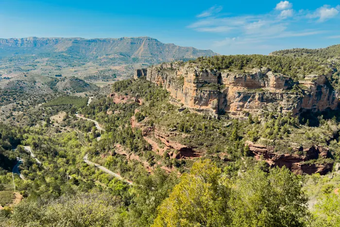 Vall de Siurana