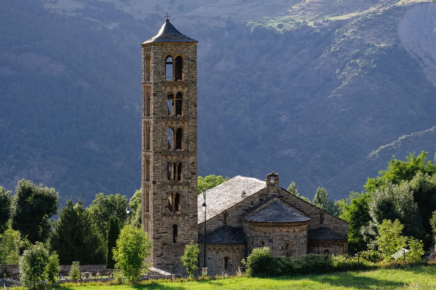 Sant Climent de Taüll