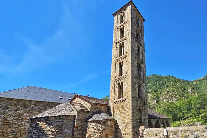 Santa Eulàlia d'Erill la Vall