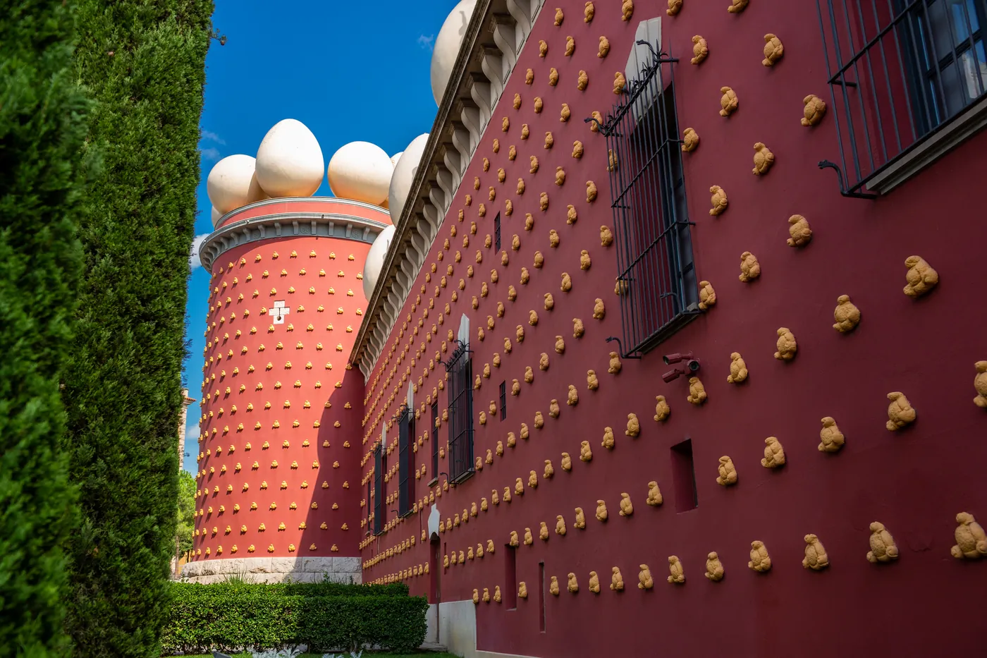 Teatre-Museu Dalí
