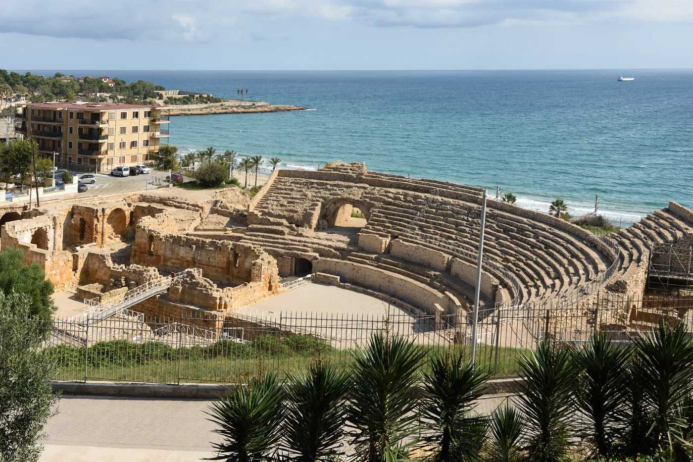 Amfiteatre de Tarragona