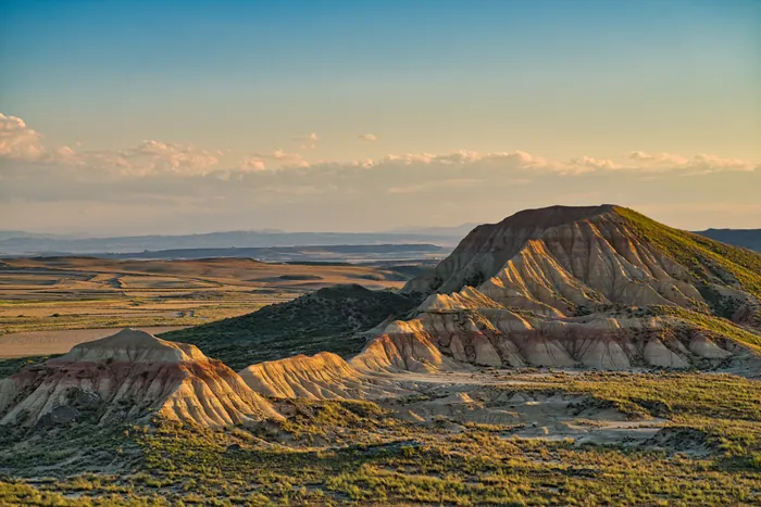 Bardenas Reales, el desierto de Navarra
