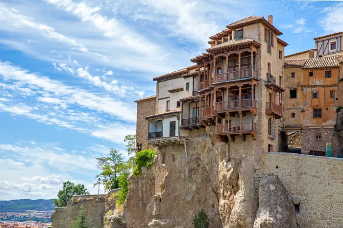 Las casas colgadas de Cuenca