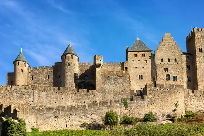 La Cité de Carcassonne