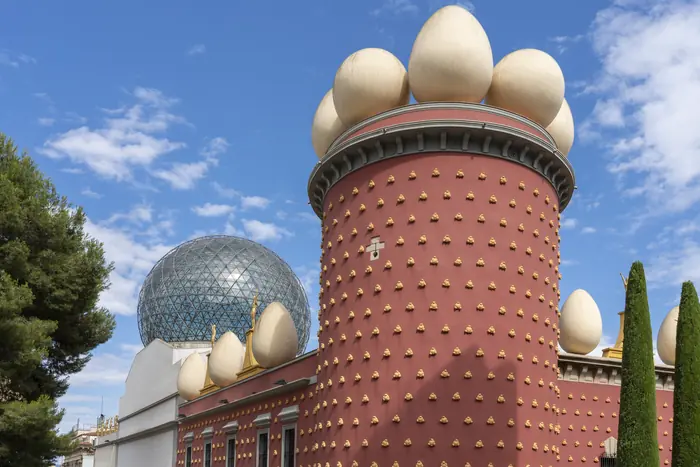 Teatre-Museu Dalí de Figueres