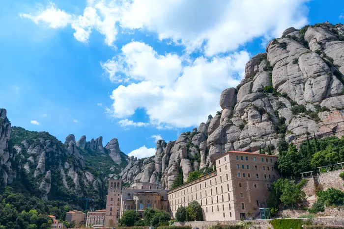 Monasterio de Montserrat