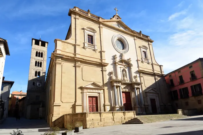 Casco antiguo de Vic
