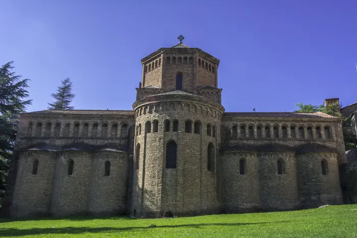Monasterio de Santa Maria de Ripoll