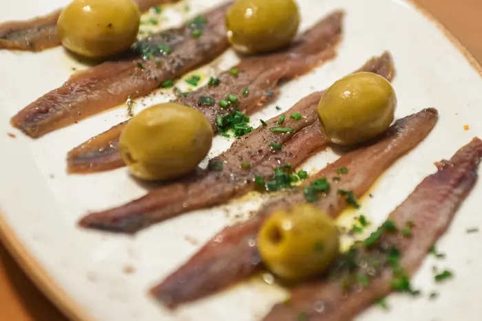 Anchoas de L'Escala