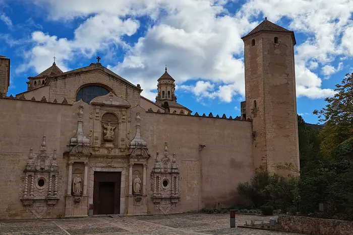 Monasterio de Poblet