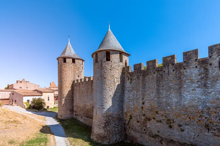 La Cité de Carcassonne