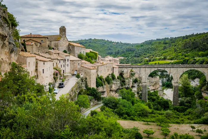 Minerve, pueblo cátaro