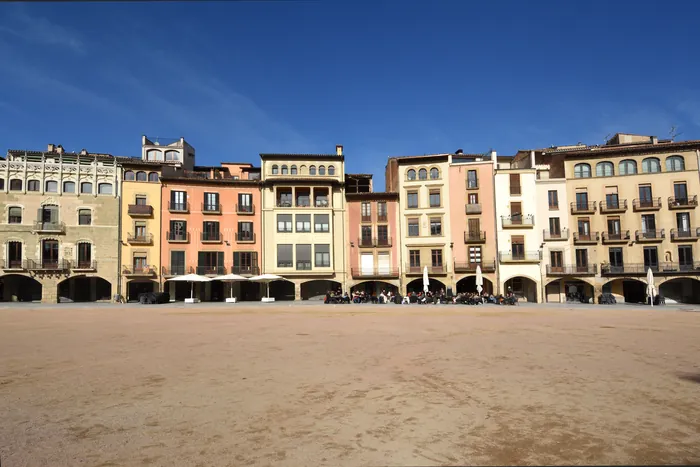 El Mercat Medieval de Vic