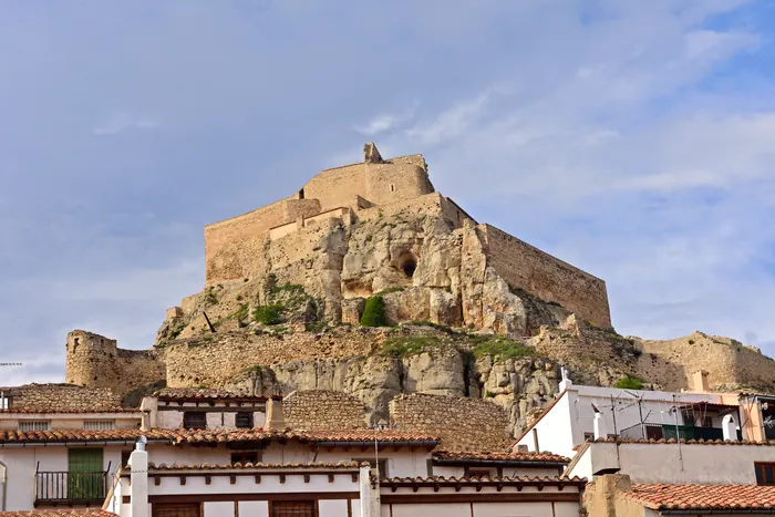 Morella en invierno