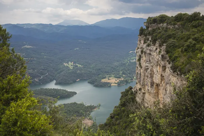 Cingles de Tavertet