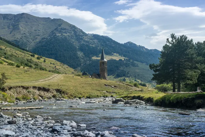 Santuari de Montgarri y Pla de Beret