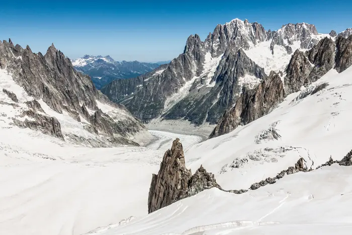 Macizo del Mont Blanc